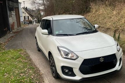 Suzuki Swift 26.680 km 17.500 &euro; Emmendingen 79312