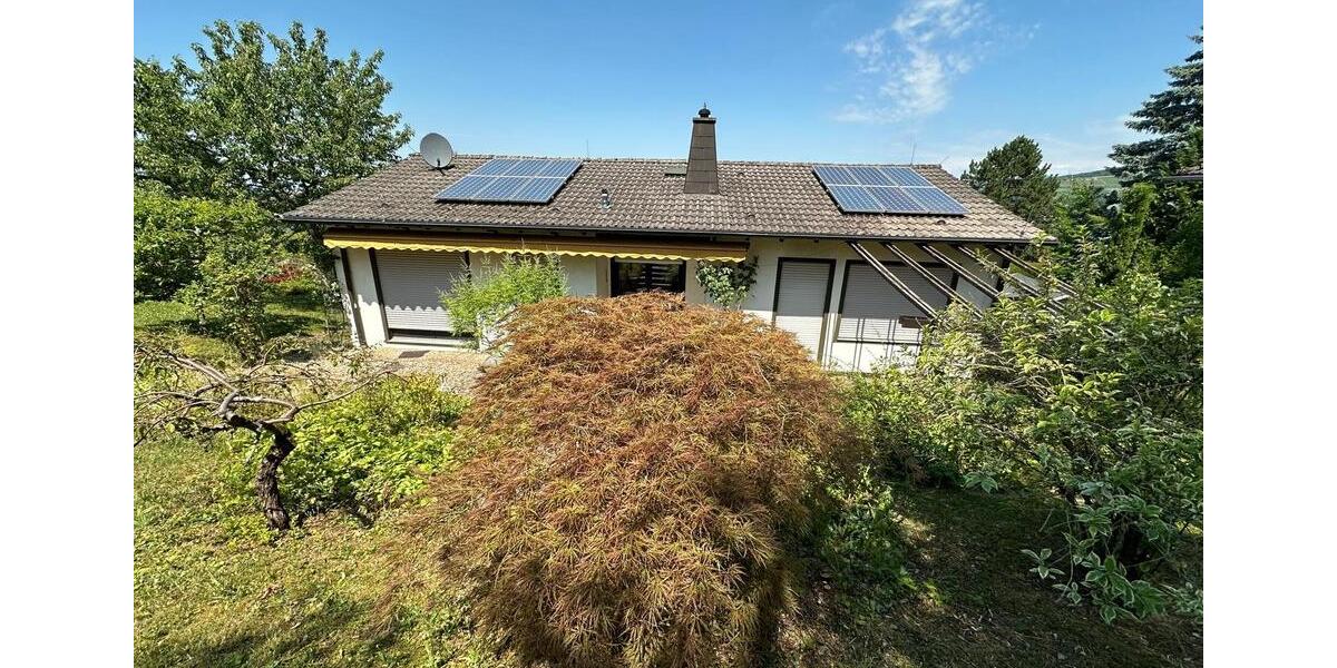 Einfamilienhaus Müllheim - 4 Zimmer, 140 m&sup2;, 780.000&euro; | Angebot:25081933