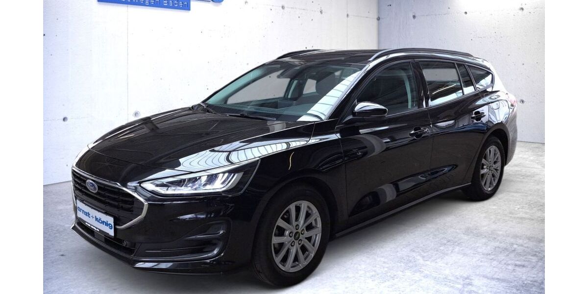 Ford Focus 51.132 km 15.950 &euro; Teningen-Köndringen 79331