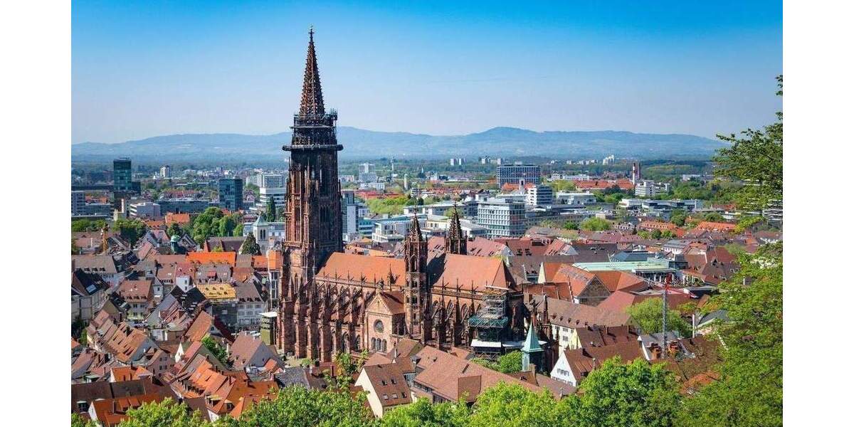 Etagenwohnung Freiburg im Breisgau St. Georgen - 2 Zimmer, 35 m&sup2;, 255.000&euro; | Angebot:25995788