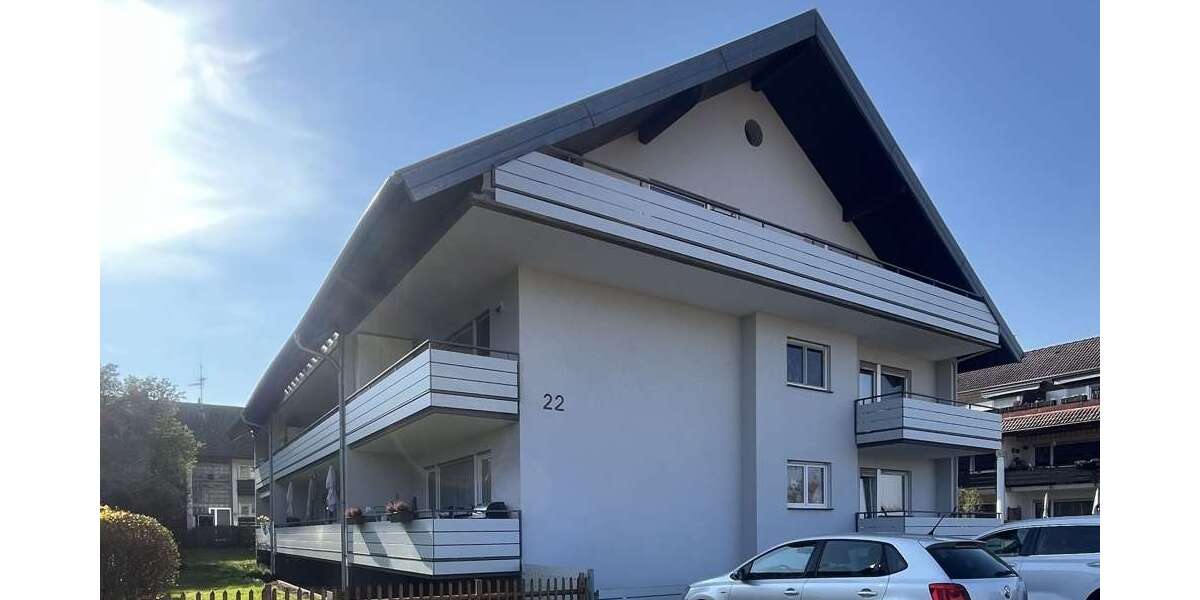 Etagenwohnung Bad Krozingen - 3 Zimmer, 108 m&sup2;, 380.000&euro; | Angebot:26670878