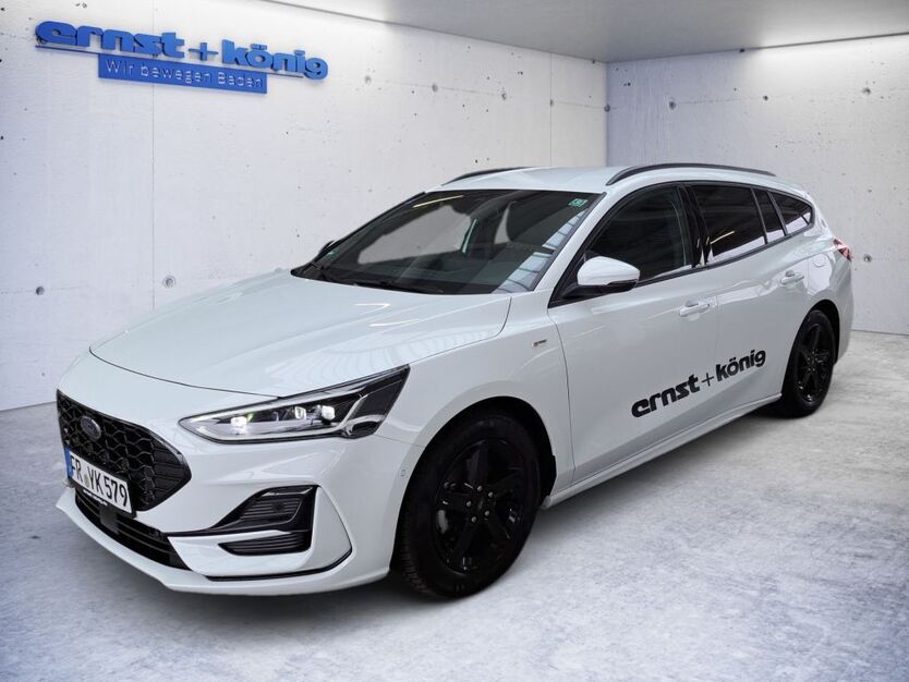 Ford Focus 55.000 km 22.550 € Teningen-Köndringen 79331