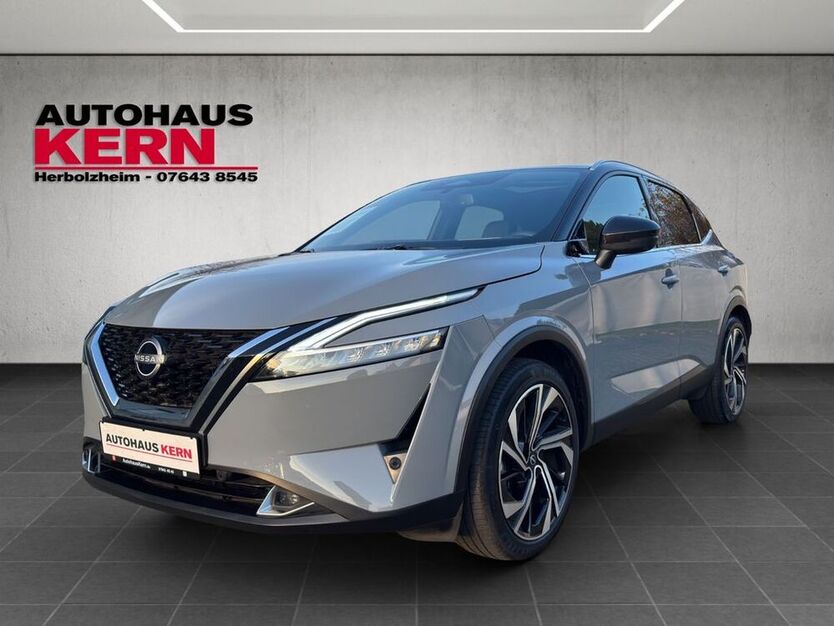 Qashqai
