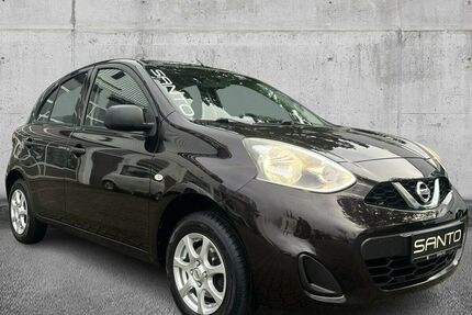 Nissan Micra 85.900 km 7.390 &euro; Freiburg 79098