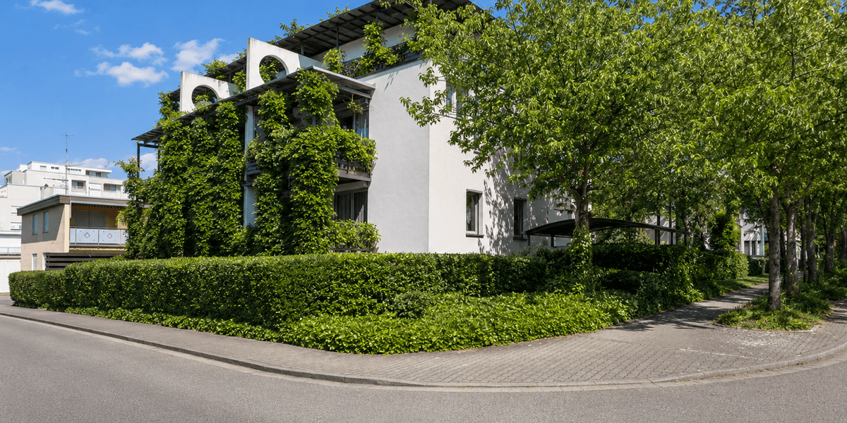 Etagenwohnung Freiburg im Breisgau Haslach - 1 Zimmer, 44 m&sup2;, 225.000&euro; | Angebot:26885454