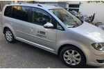 VW Touran 302.000 km 3.999 € Gottenheim 79288