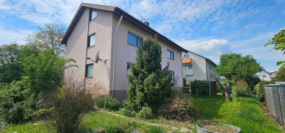 Mehrfamilienhaus, Wohnhaus Neuenburg am Rhein Neuenburg - 8 Zimmer, 192 m&sup2;, 620.000&euro; | Angebot:26744670
