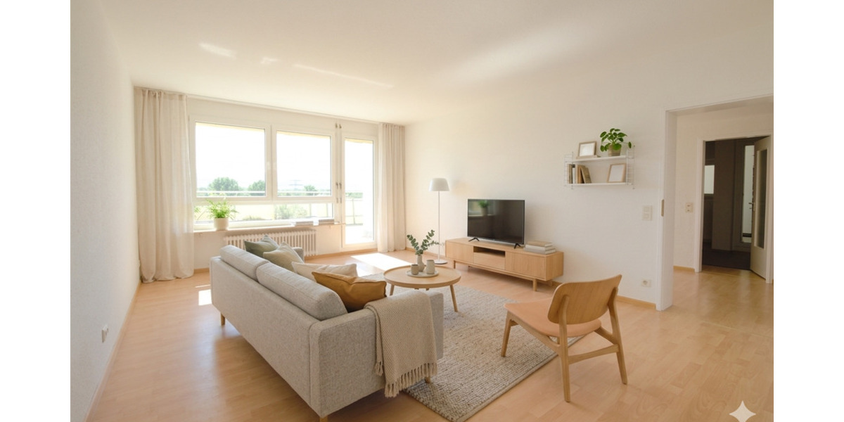 Etagenwohnung Freiburg Tiengen - 4 Zimmer, 430.000&euro; | Angebot:26474911