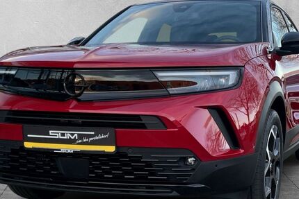 Opel Mokka 10.600 km 25.990 &euro; Müllheim 79379