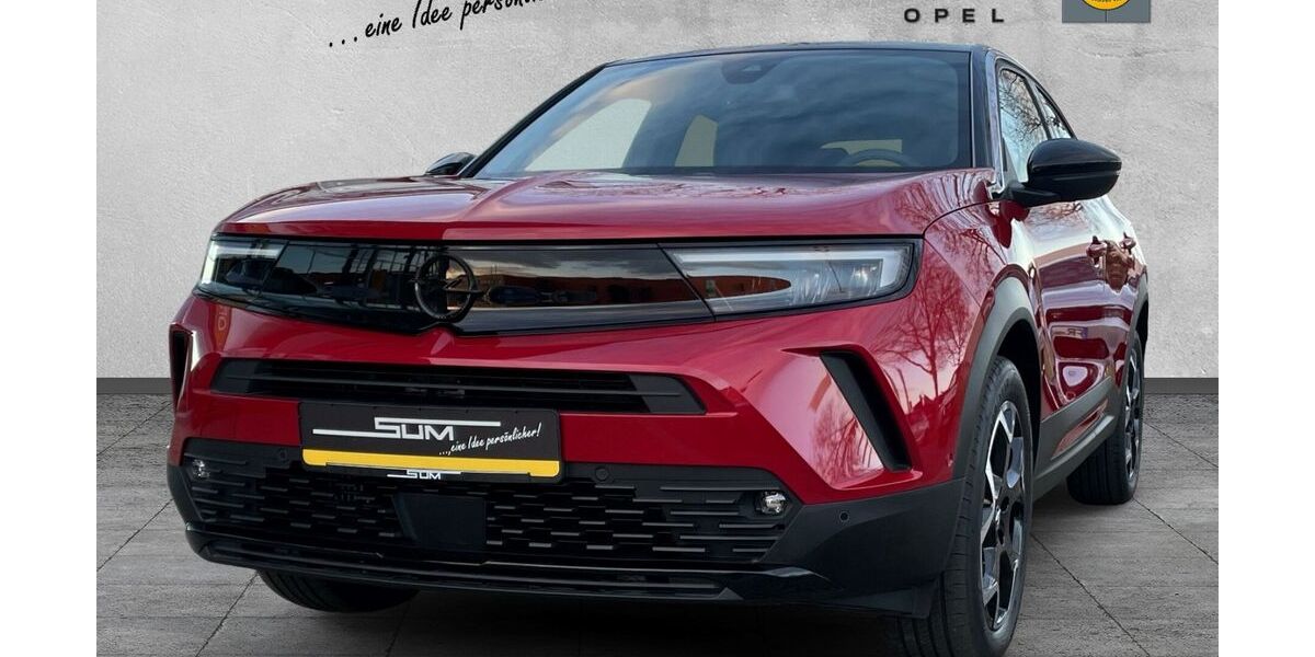 Opel Mokka 10.600 km 25.990 &euro; Müllheim 79379