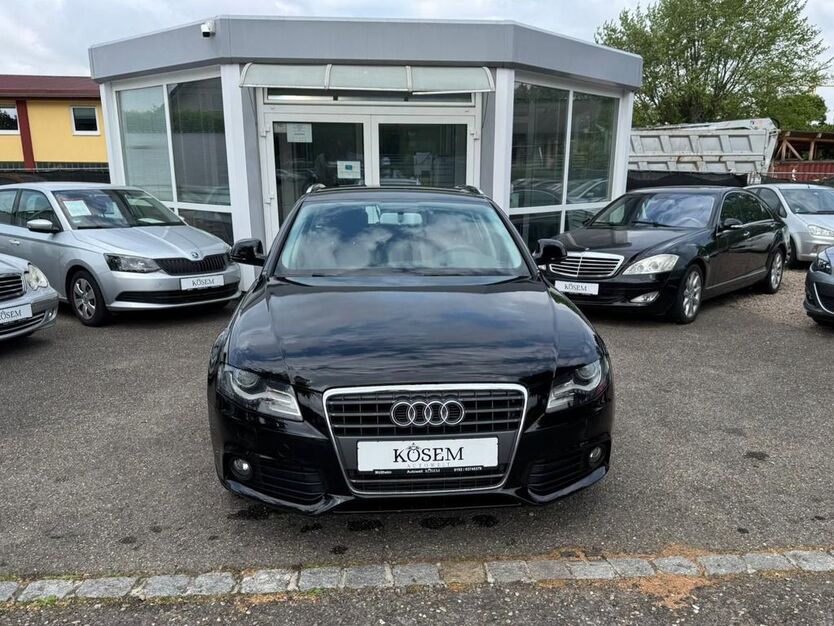 Audi A4 183.627 km 7.500 € Müllheim 79379