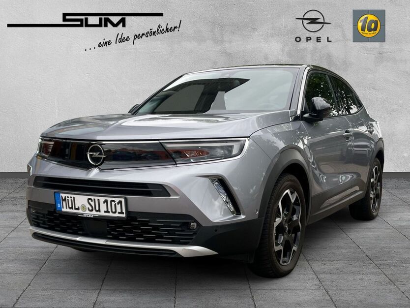 Opel Mokka 22.980 km 21.990 € Müllheim 79379