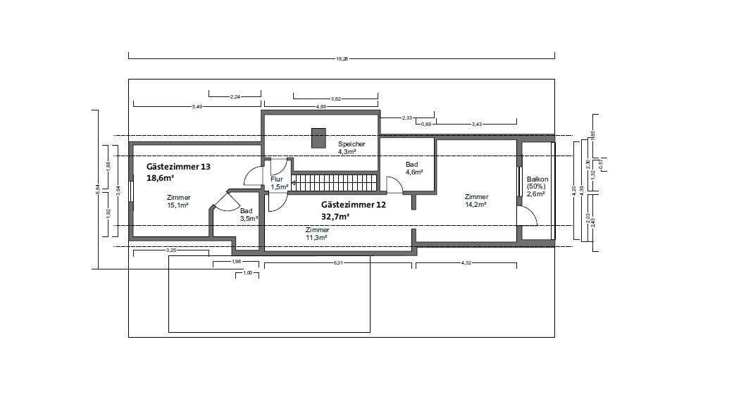 Gewerbeobjekt Lenzkirch - 1 Zimmer, 870.000&euro; | Angebot:23975549