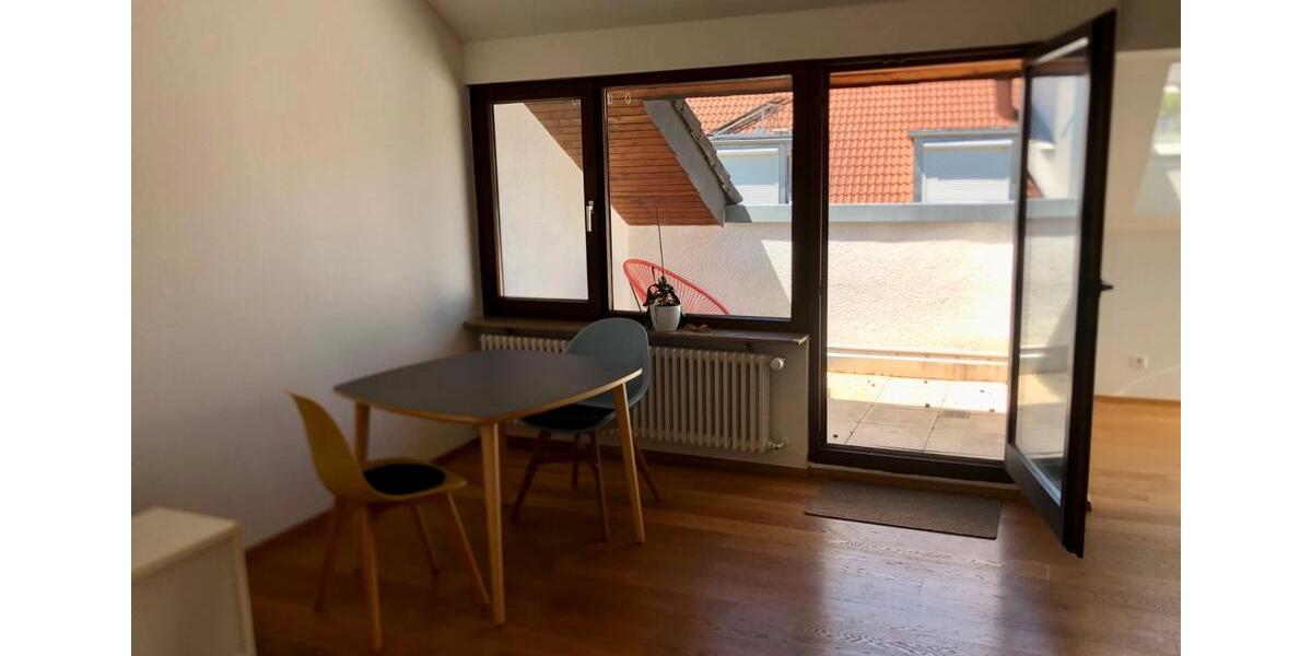 Etagenwohnung Freiburg im Breisgau Günterstal - 2 Zimmer, 60 m&sup2;, 350.000&euro; | Angebot:27116785