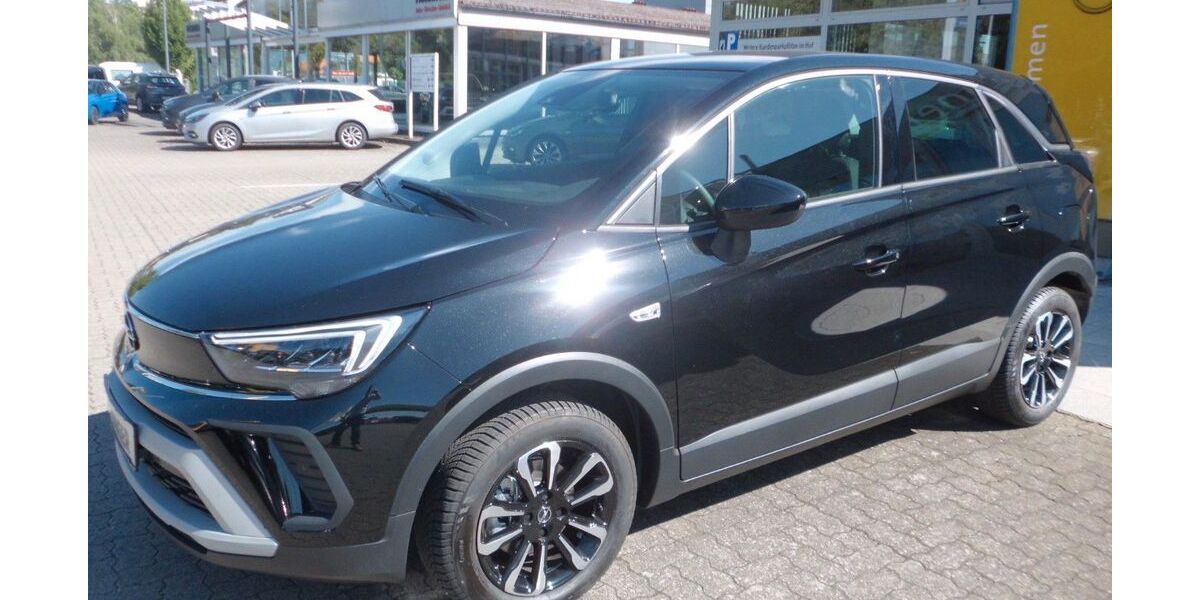 Opel Crossland (X) 1.007 km 23.990 &euro; Emmendingen 79312