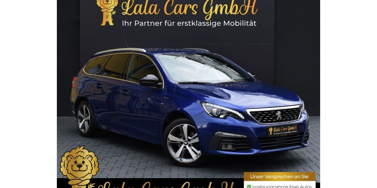 Peugeot 308 120.000 km 10.790 &euro; Ehrenkirchen 79238