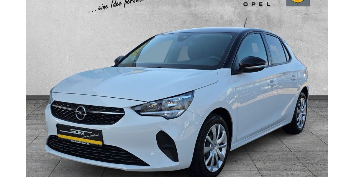 Opel Corsa 83.000 km 13.390 &euro; Heitersheim 79423