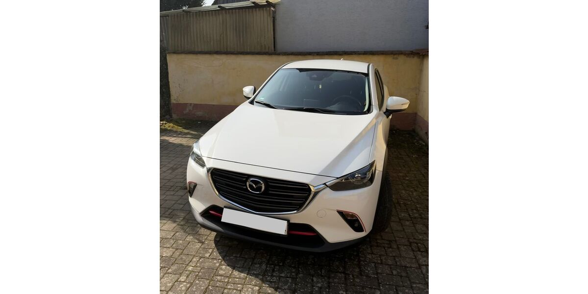 Mazda CX-3 69.000 km 14.900 &euro; Ehrenkirchen 79238