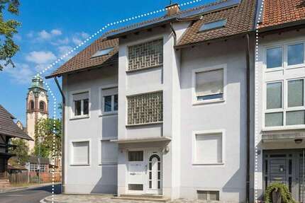 Haus Waldkirch / Kollnau Kollnau - 8.5 Zimmer, 204 m&sup2;, 550.000&euro; | Angebot:26888433