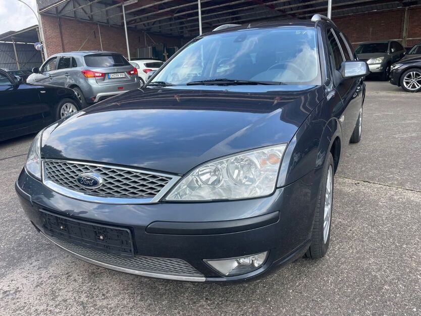 Ford Mondeo 195.050 km 2.299 € Herbolzheim 79336