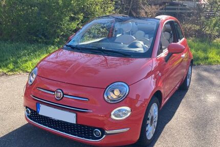 Fiat 500C 86.235 km 10.250 &euro; Sulzburg 79295