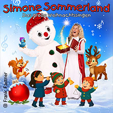 Simone Sommerland - Das große Weihnachtssingen 13.12.2026 Messe Freiburg