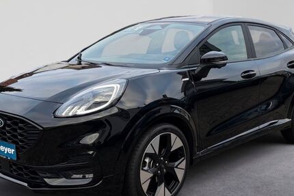 Ford Puma 15.978 km 25.990 &euro; Endingen am Kaiserstuhl 79346