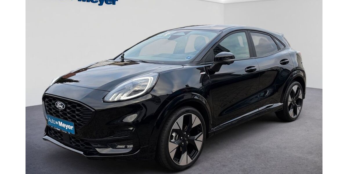 Ford Puma 15.978 km 25.990 &euro; Endingen am Kaiserstuhl 79346