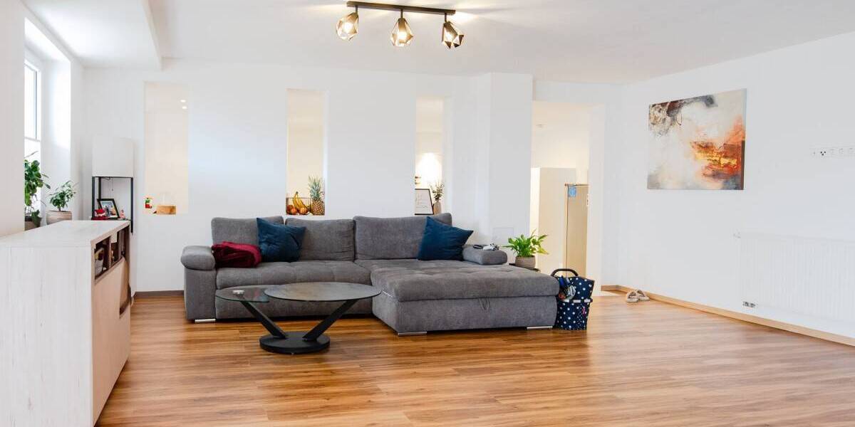 Top-renovierte 3-Zimmer Eigentumswohnung in Auggen 3 zimmer