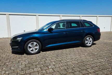 Skoda Superb 194.000 km 14.500 &euro; Kenzingen 79341