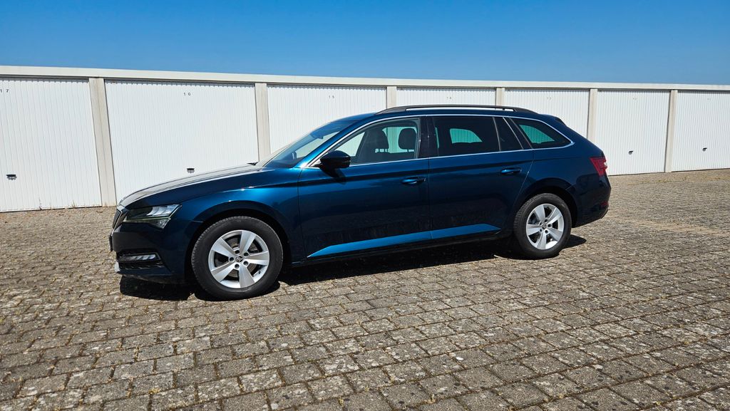 Skoda Superb 194.000 km 14.500 &euro; Kenzingen 79341