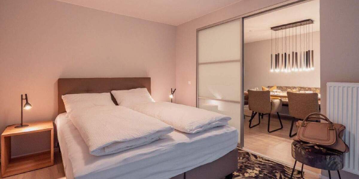 Etagenwohnung Titisee-Neustadt Titisee - 2 Zimmer, 52 m&sup2;, 239.300&euro; | Angebot:24775654