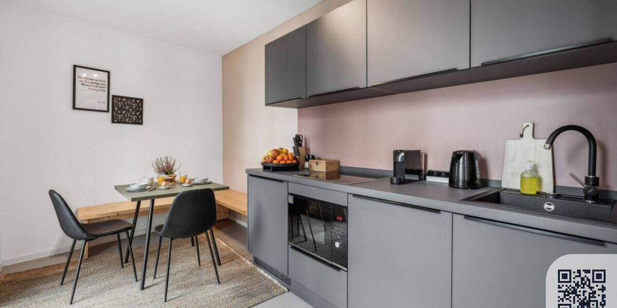 Etagenwohnung Freiburg im Breisgau St. Georgen - 3 Zimmer, 3.321&euro; | Angebot:26351264