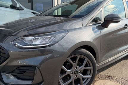 Ford Fiesta 41.150 km 16.750 &euro; Titisee Neustadt 79822