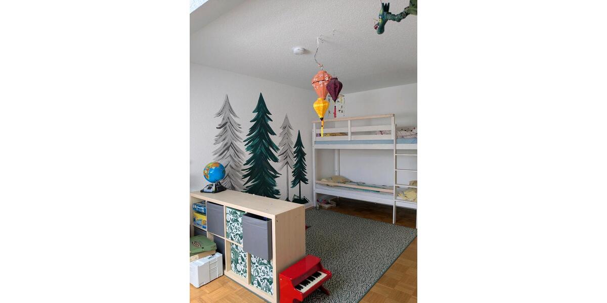 Maisonettenwohnung Merzhausen - 2.5 Zimmer, 70 m&sup2;, 1.150&euro; | Angebot:26547356