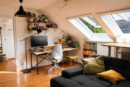 Wohnung Freiburg im Breisgau Brühl - 2.5 Zimmer, 46 m&sup2;, 269.000&euro; | Angebot:27166495