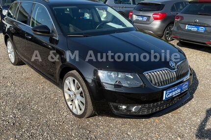 Skoda Octavia 164.000 km 13.700 € Ettenheim 77955