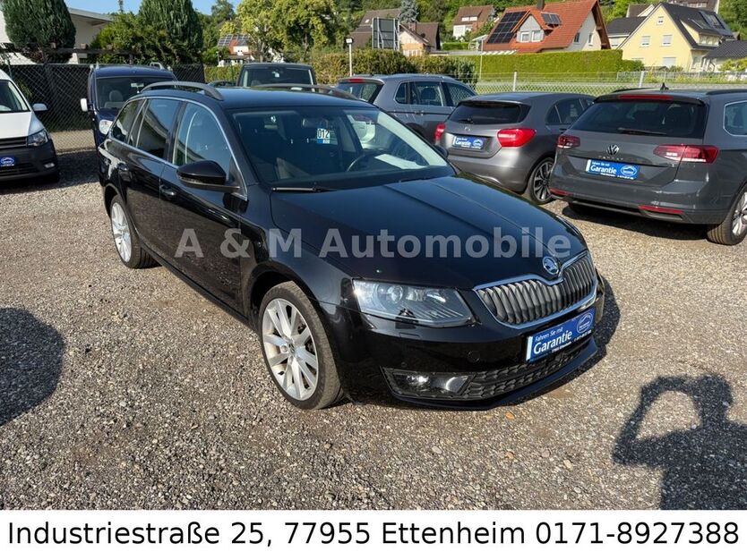 Skoda Octavia 164.000 km 13.700 € Ettenheim 77955