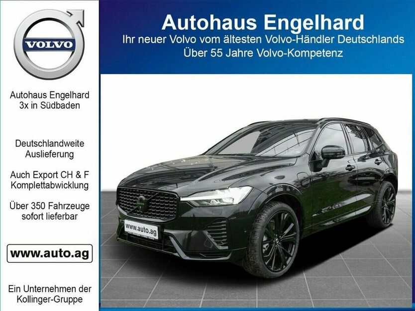 Volvo XC60 6.656 km 61.444 € Freiburg 79108