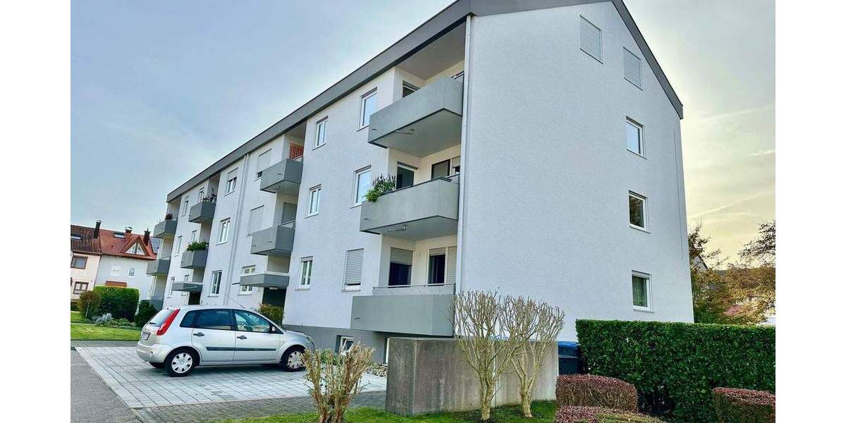 Etagenwohnung Kenzingen - 3 Zimmer, 91 m&sup2;, 310.000&euro; | Angebot:25703740
