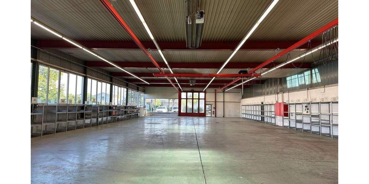 Gewerbeobjekt Endingen - 25.000&euro; | Angebot:24720782