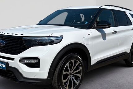 Ford Explorer 8.969 km 63.990 € Endingen am Kaiserstuhl 79346