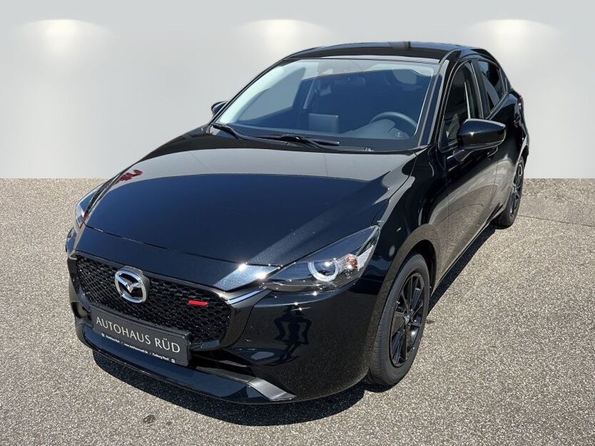 Mazda 2 1.200 km 22.990 € Freiburg 79108