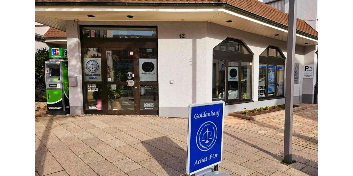 Gewerbeobjekt Oberried - 95&euro; | Angebot:23283236