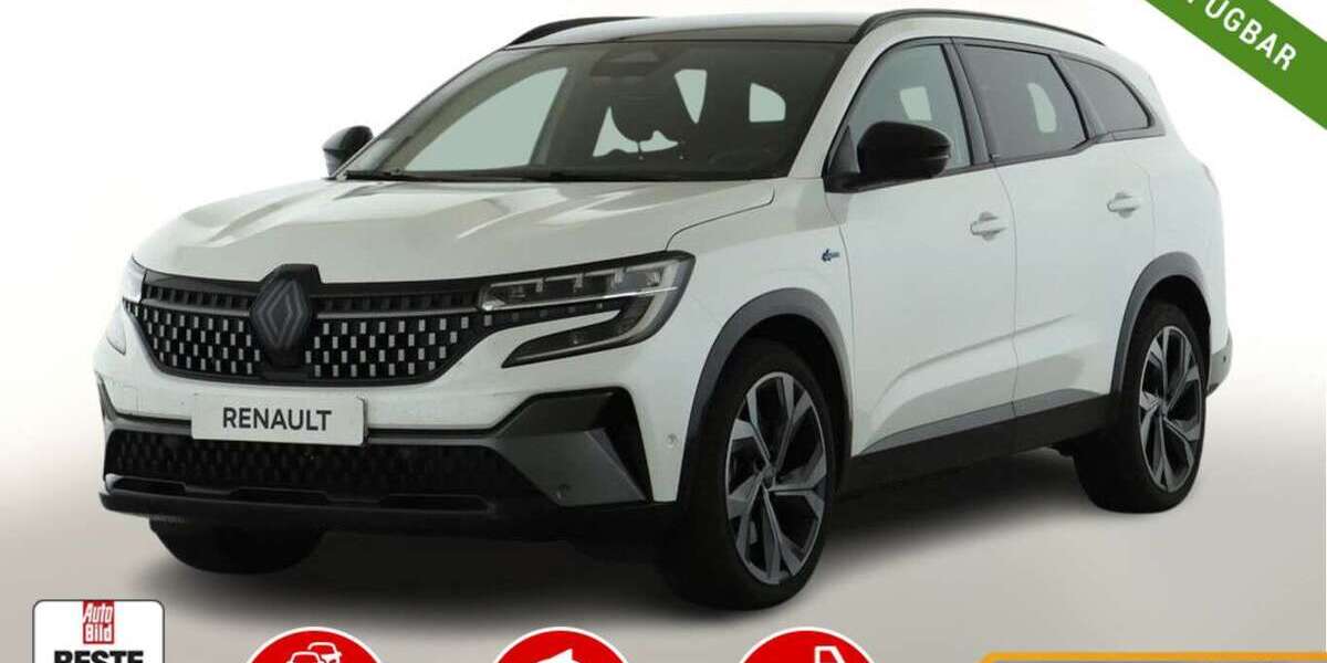 Renault Espace 32.944 km 33.560 &euro; Freiburg im Breisgau 79111