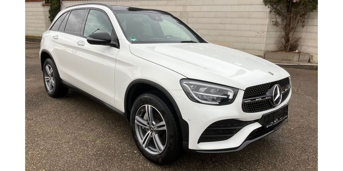 Mercedes-Benz GLC 300 108.000 km 37.900 &euro; Freiamt 79348