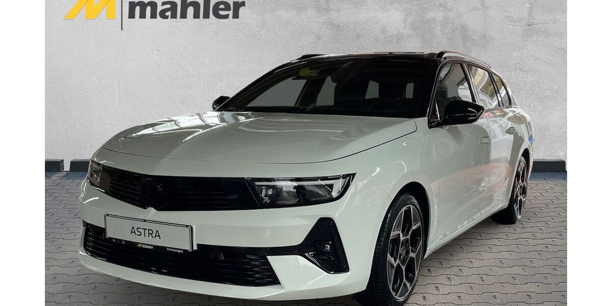 Opel Astra 16.500 km 25.990 &euro; Furtwangen 78120