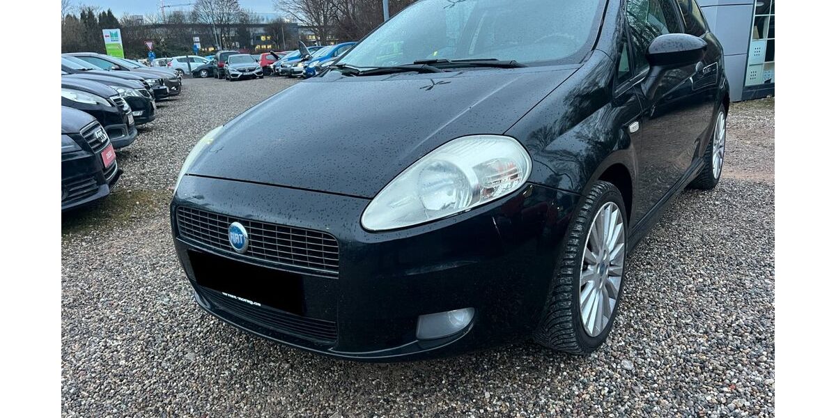 Fiat Grande Punto 190.000 km 2.500 &euro; Freiburg 79108