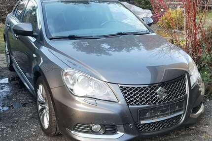 Suzuki Kizashi