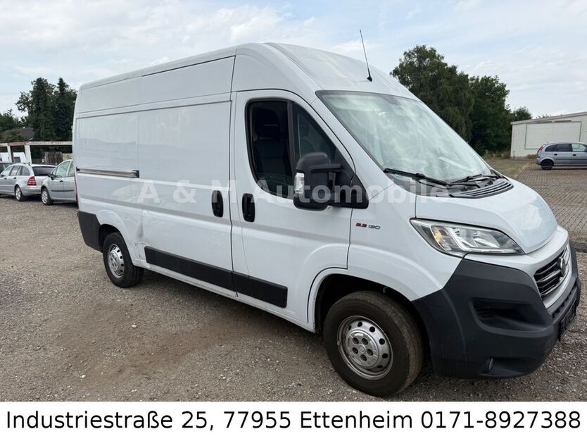 Fiat Ducato 223.620 km 11.900 € Ettenheim 77955
